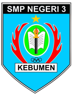 Website Resmi SMPN 3 Kebumen