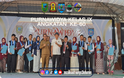 Purnawidya Angkatan Ke-60 Tahun Ajaran 2025/2026